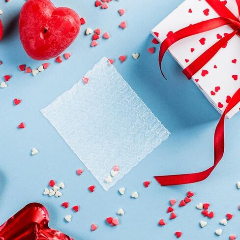 GARVALON 100pcs Thickened Bubble Sleeves Shockproof Packaging Pouches for Shipping Storage Small Business Cushioning Foam Bags in Kuwait