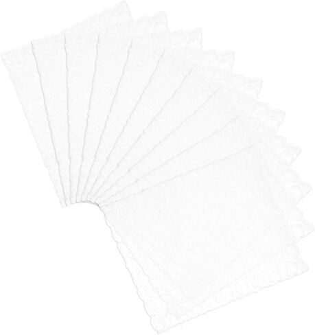 100 قطعة من أكياس الفقاعات السميكة من SAFIGLE، مواد التعبئة والتغليف، أكياس تخزين مبطنة مضادة للصدمات للشحن واستخدام الأعمال الصغيرة in Kuwait