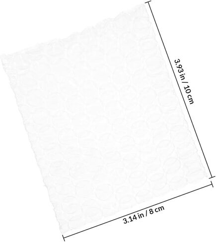 100 قطعة من أكياس الفقاعات السميكة من SAFIGLE، مواد التعبئة والتغليف، أكياس تخزين مبطنة مضادة للصدمات للشحن واستخدام الأعمال الصغيرة in Kuwait