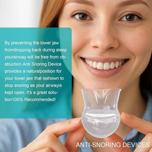 جهاز مكافحة الشخير - محلول حماية الفم للرجال والنساء -RS09 in Kuwait