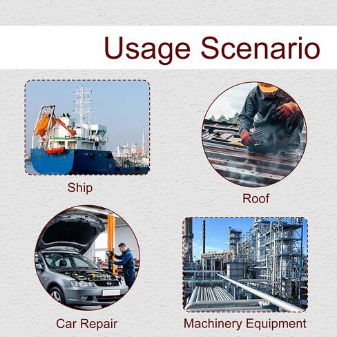 5/16 بوصة × 0.86 بوصة من النيوبرين EPDM غسالات الختم المستعبدة، 60 قطعة من الفولاذ المقاوم للصدأ مجموعة متنوعة من الحشية المقاومة للماء in Kuwait