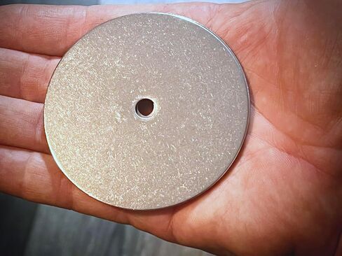 Fender Washers 3/8" x 3" OD Stainless Steel 18-8 (304) Flat Washer Oversized Plain Finish, Pack of 4 (3/8" x 3") in Kuwait