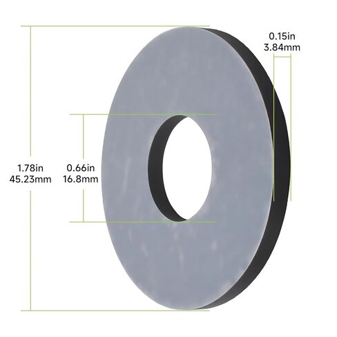2 Pack 114-0463 Composite Friction Washer Compatible with Toro Exmark Quest E-Series S-Series Vantage S-Series X-Series Riding Mowers, Fits 74360 74363 74370 74380 74365 74366 in Kuwait