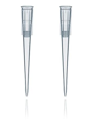 LabGenius Filtered Pipette Tips 10ul XL Filter Rack Sterile Clear Extra-Long, Standard Retention 960/pk in Saudi Arabia