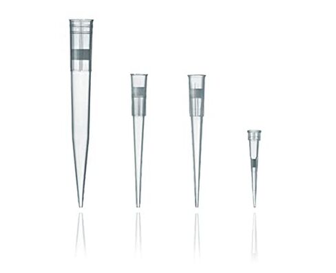 LabGenius Filtered Pipette Tips 10ul XL Filter Rack Sterile Clear Extra-Long, Standard Retention 960/pk in Saudi Arabia