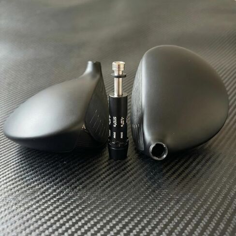 غلاف محول عمود الجولف .335 متوافق مع سائق كوبرا - يناسب King F9/F8/F7/Fly-Z RH، Speedzone، Aerojet، Dark Speed، Big Bertha | مقرنة عمود الجولف لنوادي الجولف كوبرا in Kuwait