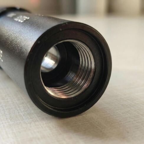 غلاف محول عمود الجولف .335 متوافق مع سائق كوبرا - يناسب King F9/F8/F7/Fly-Z RH، Speedzone، Aerojet، Dark Speed، Big Bertha | مقرنة عمود الجولف لنوادي الجولف كوبرا in Kuwait