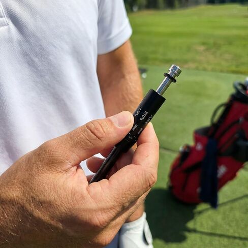 غلاف محول عمود الجولف .335 متوافق مع سائق كوبرا - يناسب King F9/F8/F7/Fly-Z RH، Speedzone، Aerojet، Dark Speed، Big Bertha | مقرنة عمود الجولف لنوادي الجولف كوبرا in Kuwait