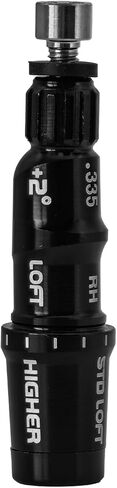 1pc RH Golf Shaft Sleeve Adapter for Taylormade SIM Stealth Qi10 Qi35 M4 M5 M6 Driver Fairway Wood Hybrid Tip 0.335/0.350/0.370 for Option in Saudi Arabia