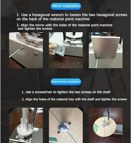 آلة عداد مكونات SMD ذات العرض الرقمي، معدات عد مكونات أجزاء SMT التجارية مع شاشة LCD مع كشف التسرب in Saudi Arabia