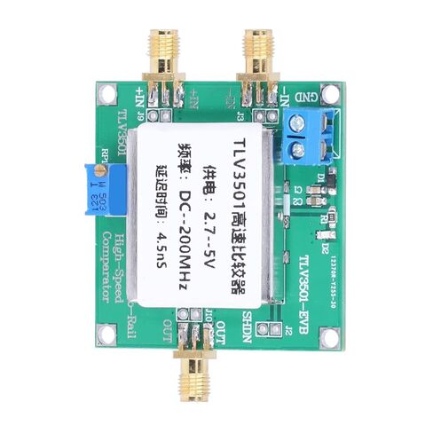 High Speed Comparator Wide Voltage Periodic Sha Front End Control Digital Module for Conversion Circuit in Saudi Arabia