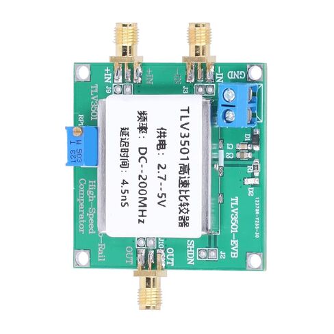 High Speed Comparator Wide Voltage Periodic Sha Front End Control Digital Module for Conversion Circuit in Saudi Arabia