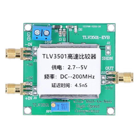 High Speed Comparator Wide Voltage Periodic Sha Front End Control Digital Module for Conversion Circuit in Saudi Arabia