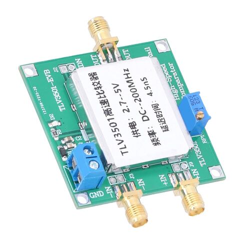 High Speed Comparator Wide Voltage Periodic Sha Front End Control Digital Module for Conversion Circuit in Saudi Arabia