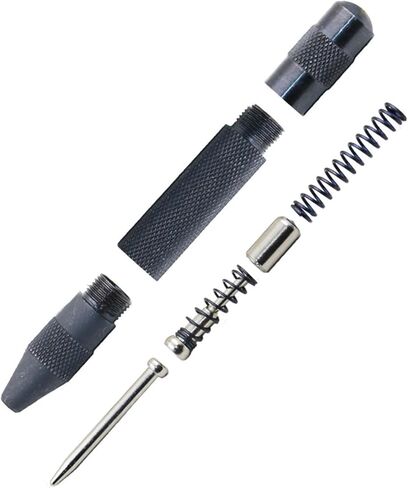 المركز - أداة ثقب مركزية أوتوماتيكية قوية للغاية وقابلة للتعديل للمعادن أو الخشب in Kuwait