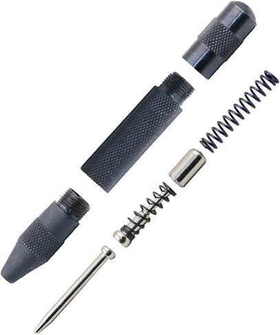 المركز - أداة ثقب مركزية أوتوماتيكية قوية للغاية وقابلة للتعديل للمعادن أو الخشب in Kuwait