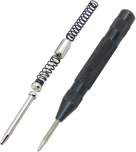 المركز - أداة ثقب مركزية أوتوماتيكية قوية للغاية وقابلة للتعديل للمعادن أو الخشب in Kuwait