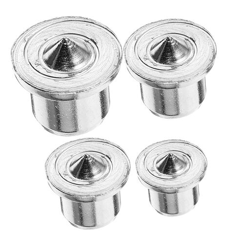5sets Stainless Steel Dowel Pin Assortment Tool Precision Woodworking Center Transfer for Accurate Alignment and Joint Assembly for Furniture Projects in Saudi Arabia
