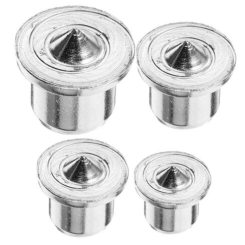 5sets Dowel Center Tool Assorted for Precise Woodworking Alignment Includes Steel for Accurate Drilling and Cabinet Assembly in Saudi Arabia