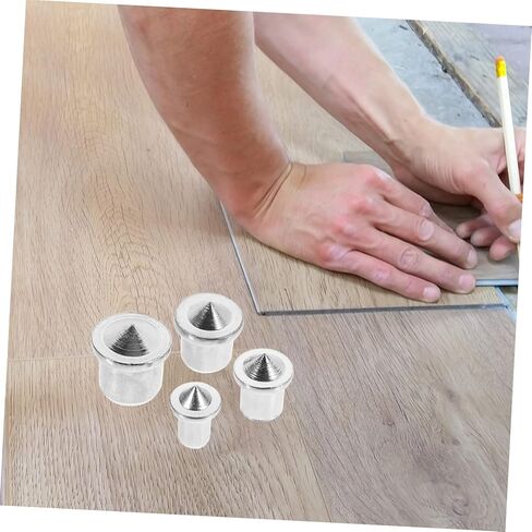 Woodworking Locator Assorted Dowel Pins Tenon Center Transfer Plugs Steel Plating Diy Tool in Saudi Arabia
