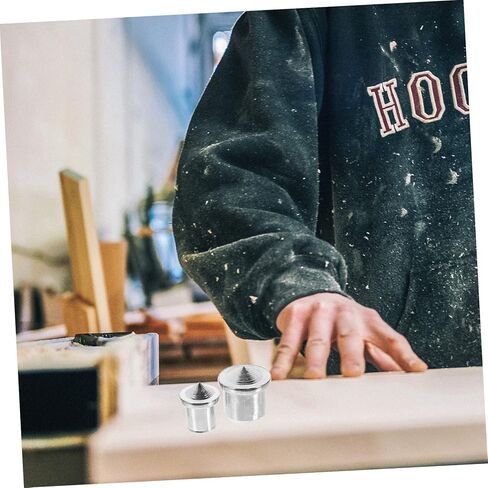 Woodworking Locator Assorted Dowel Pins Tenon Center Transfer Plugs Steel Plating Diy Tool in Saudi Arabia