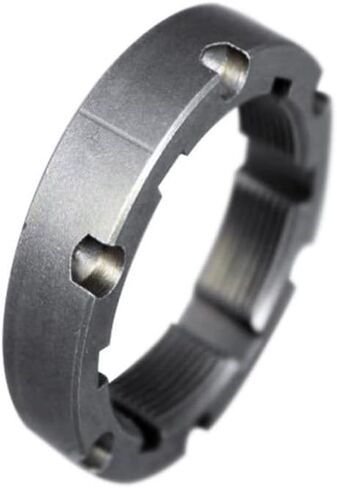 KarParts360 For Ram 2500/3500 2011-2024 Bearing Adjusting Nut Driver OR Passenger Side | Single Piece in Saudi Arabia
