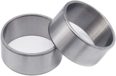 RWRAPS 5 قطع القطر الداخلي 3/4/5/6/7/8/9/10 مم محمل فولاذي مقاوم للاهتراء، جلبة المحور، كم دليل الأجهزة، صامولة (5 قطع 10x13x12.5) in Kuwait