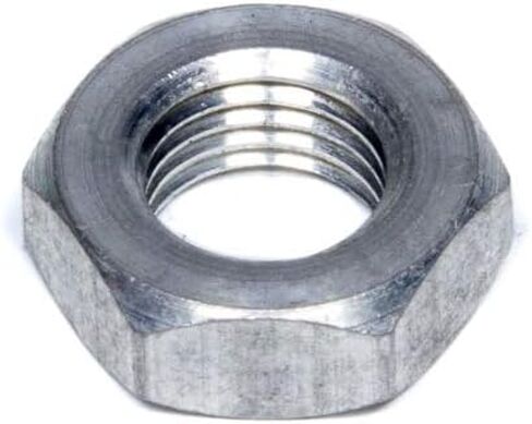 FK Bearings (AJNR07) 7/16-20 Right Hand Aluminum Jam Nut in Saudi Arabia