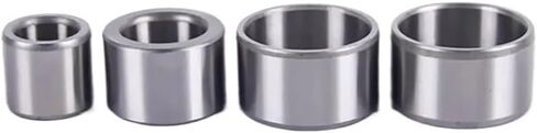 RWRAPS 1Pcs Inner Diameter 17-45mm Bearing Steel Sleeve Wear-Resistant Sleeve Axle Bushing Guide Sleeve Hardware Nut(1pcs 40x50x30) in Saudi Arabia
