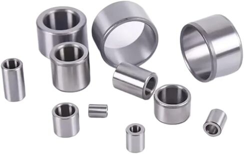 RWRAPS 1Pcs Inner Diameter 17-45mm Bearing Steel Sleeve Wear-Resistant Sleeve Axle Bushing Guide Sleeve Hardware Nut(1pcs 40x50x30) in Saudi Arabia