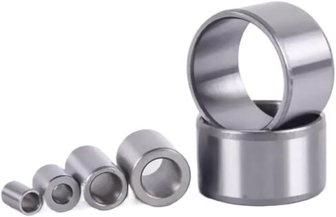 RWRAPS 1Pcs Inner Diameter 17-45mm Bearing Steel Sleeve Wear-Resistant Sleeve Axle Bushing Guide Sleeve Hardware Nut(1pcs 40x50x30) in Saudi Arabia