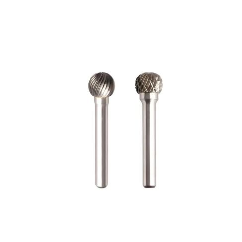 Durable Carbide Rotary File Tungsten Steel Grinding Head Milling Cutter Ball Type D Type Tool(D1009M06) in Saudi Arabia
