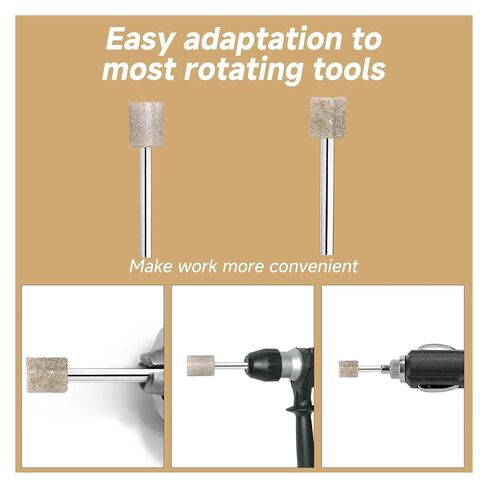 مجموعة أدوات دوارة لملف الماس ونحت الحجر in Kuwait