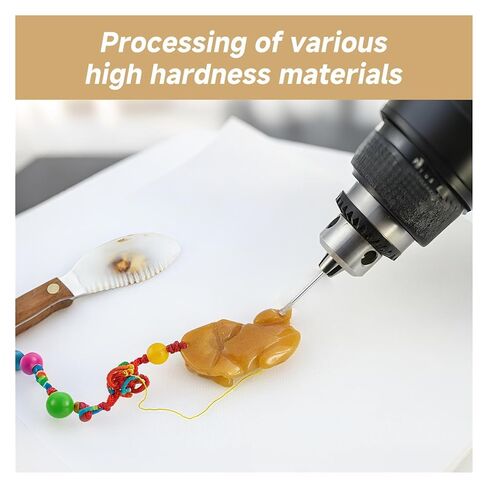 مجموعة أدوات دوارة لملف الماس ونحت الحجر in Kuwait