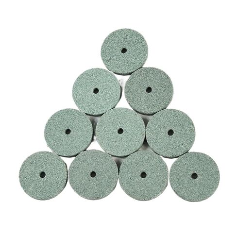 10 قطعة من ألواح حجر الطحن الألومينا (وردي) in Kuwait