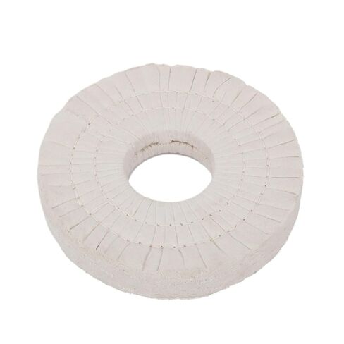 150mm Cotton Airway Buffing Wheel Polishing Pad Compound Tool in Saudi Arabia