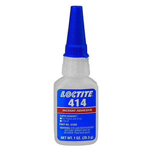 414 Super Bonder General Purpose Instant Adhesive, 1 oz Bottle in Saudi Arabia