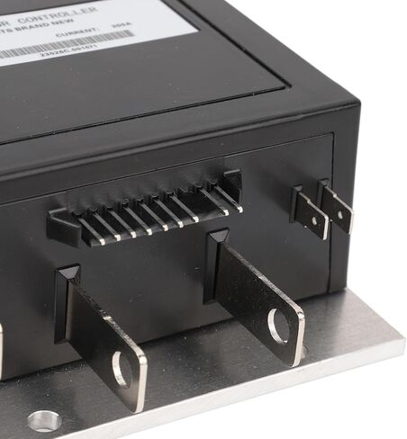 SIXRUN Cart Motor Controller 36VDC 300A 9 Pins 5 Terminals 1206SX for EZ‑ TXT Medalist 1995 to 2000 Cart Motor Controller in Saudi Arabia