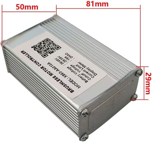 Brushless DC Motor Speed Controller for Electric Bicycles X863-AA013A 36/48V 15A 2HAO Protocol for Electric Mountain Bikes and Fat Bikes Display Meter in Saudi Arabia
