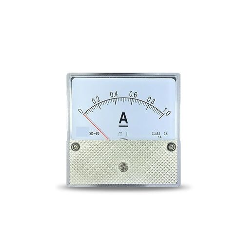 SD80 تيار مستمر مقياس التيار الكهربائي 1A 2A 5A 10A 20A 30A 50A أمبير-في المباشر من خلال DH80 1 قطعة (500A) in Saudi Arabia