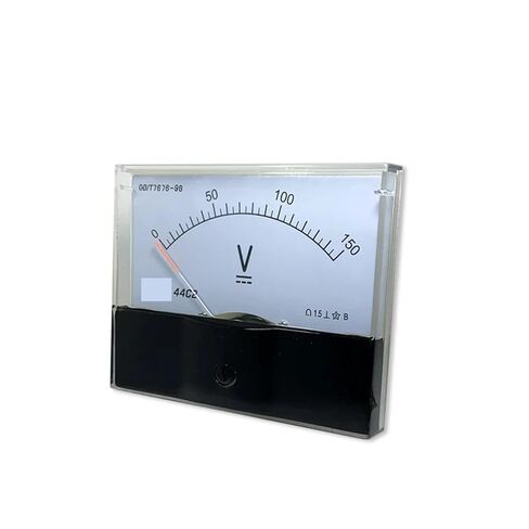 44C2 Color 16V Battery Test Instrument Voltmeter Weak 12-Volts Replace Red Green Yellow 80 * 100mm Size 1Pcs in Saudi Arabia