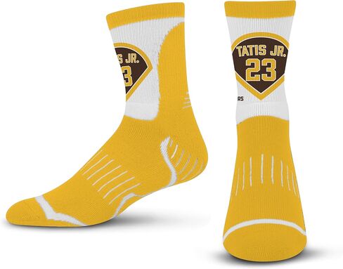 For Bare Feet MLBPA FERNANDO TATIS JR Surge Player Sock Youth in Saudi Arabia