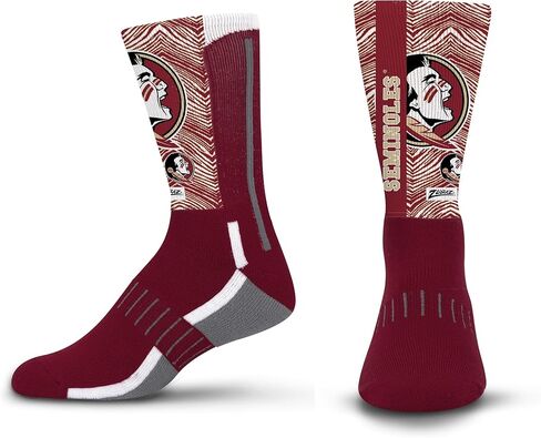For Bare Feet NCAA Zubaz Deuce Youth in Saudi Arabia