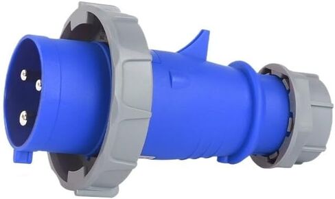 IP67 waterproof aviation connector 3 core 16A three-phase explosion-proof industrial socket 220V(Industrial plug) in Saudi Arabia