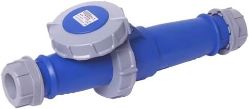 IP67 waterproof aviation connector 3 core 16A three-phase explosion-proof industrial socket 220V(Industrial plug) in Saudi Arabia