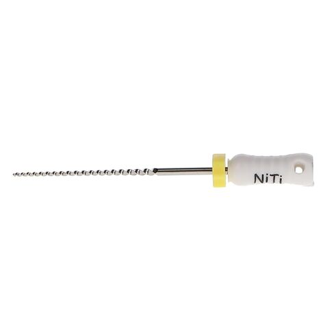 400325 HSB Endodontic K-Files NiTi 25mm #45 6/Pk in Saudi Arabia