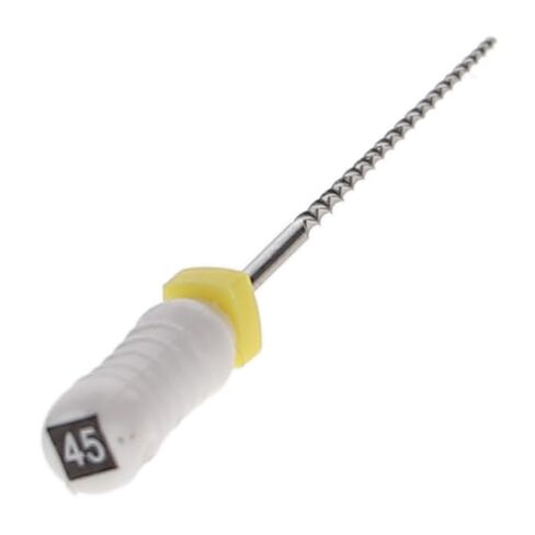 400325 HSB Endodontic K-Files NiTi 25mm #45 6/Pk in Saudi Arabia