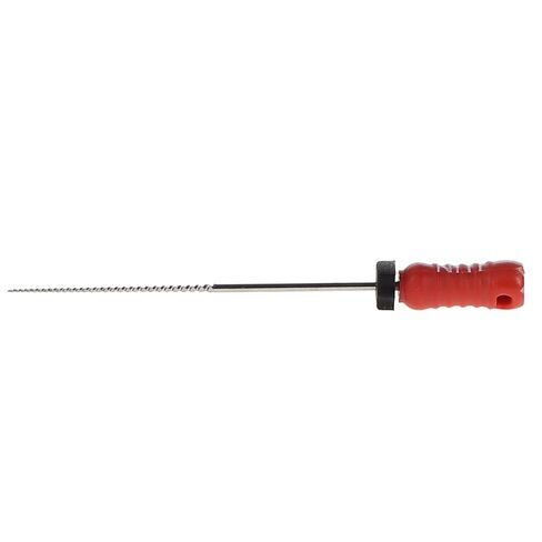 400337 HSB Endodontic K-Files NiTi 31mm #25 6/Pk in Saudi Arabia
