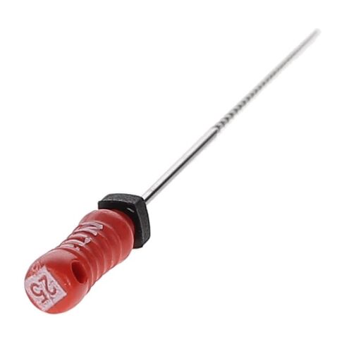 400337 HSB Endodontic K-Files NiTi 31mm #25 6/Pk in Saudi Arabia