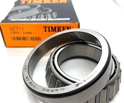 Timken Set 11,Set11 (JL69349 and JL69310) Cup/Cone Bearing Made in USA in Saudi Arabia